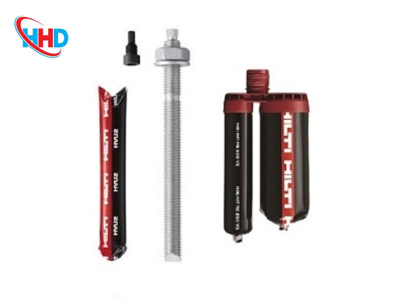 THI CÔNG BU LÔNG HÓA CHẤT HILTI