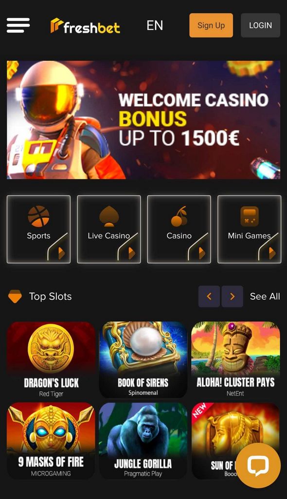 Freshbet Casino Testimonial 2026