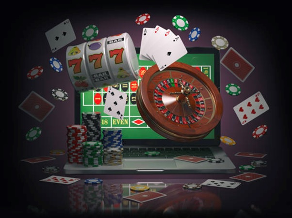 casino game online slots betting