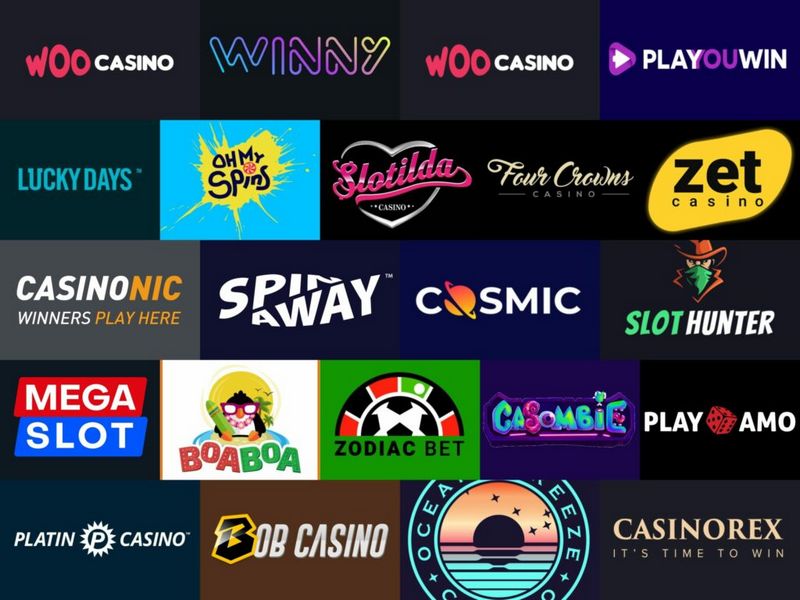 Online-Casinos ohne Grenzen: Spielen Sie ohne Einschränkungen