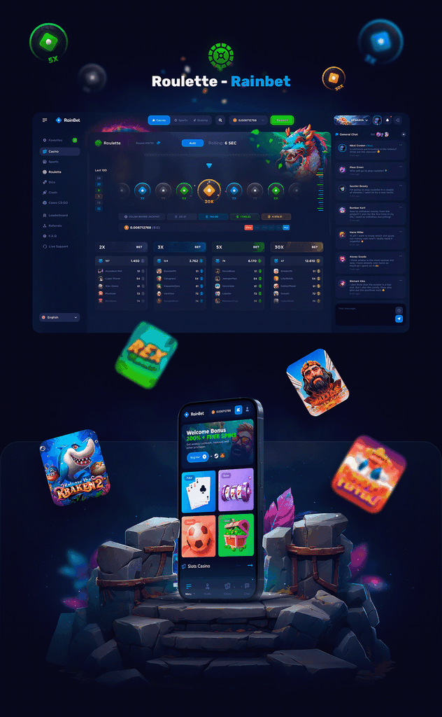 Rainbet Gambling Enterprise Review: Pros, Disadvantages, and What Players Must Know