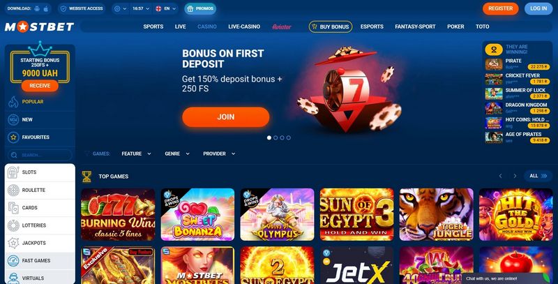 Mostbet Pakistan Review - Sportsbook, Casino and Mobile Betting Guide Mostbet Pakistan Review - Sportsbook, Casino and Mobile Betting Guide